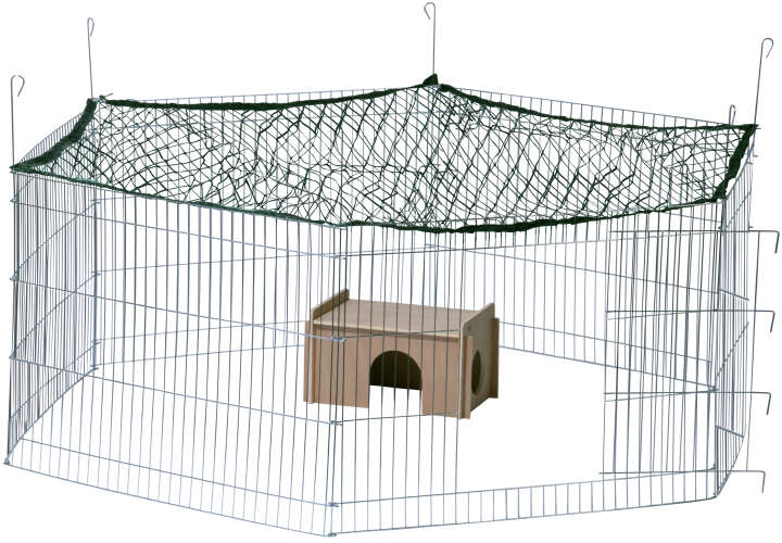 dobar Freilaufgehege